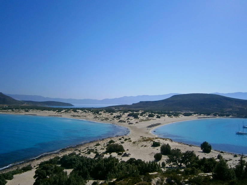 Elafonissos Island