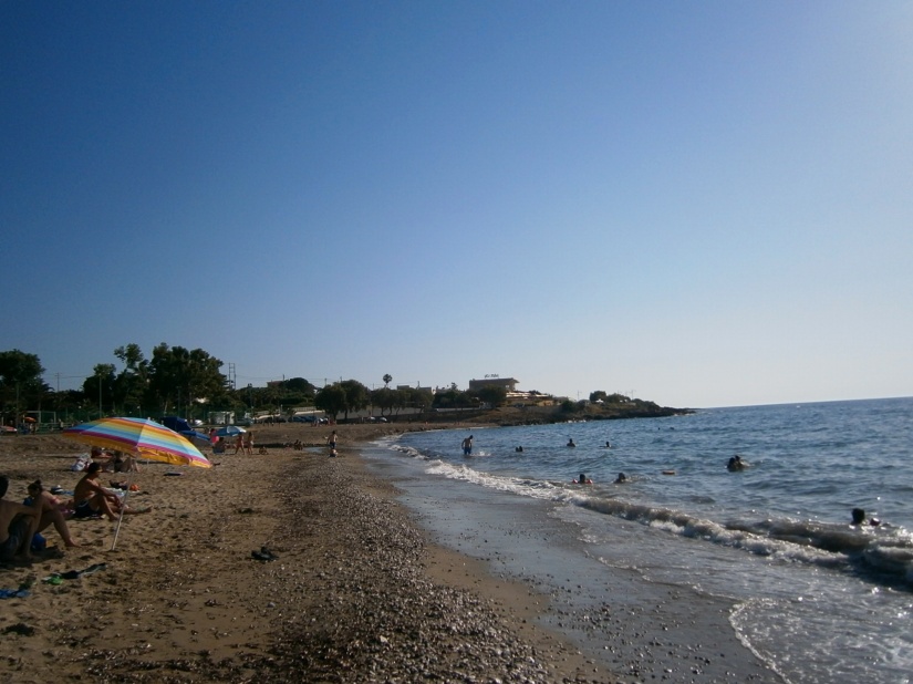 Kyparisia Beach