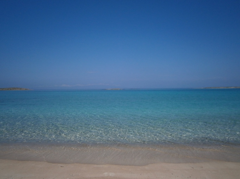Panagits Beach Elafonissos