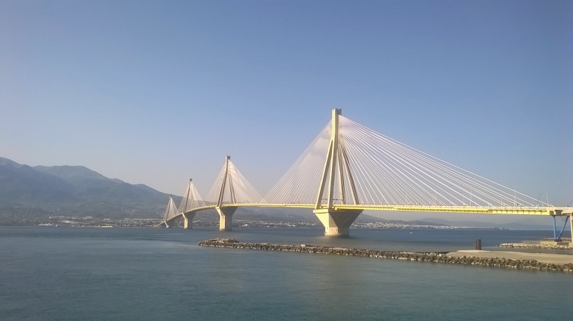 Rio-Antiro Bridge
