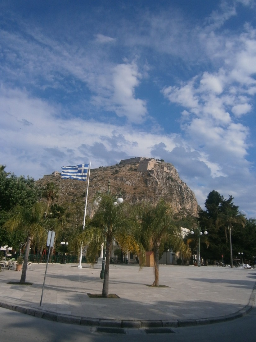 Nafplio Greece