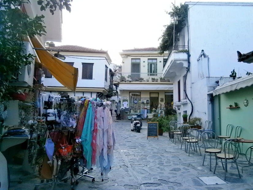 Grad Skopelos